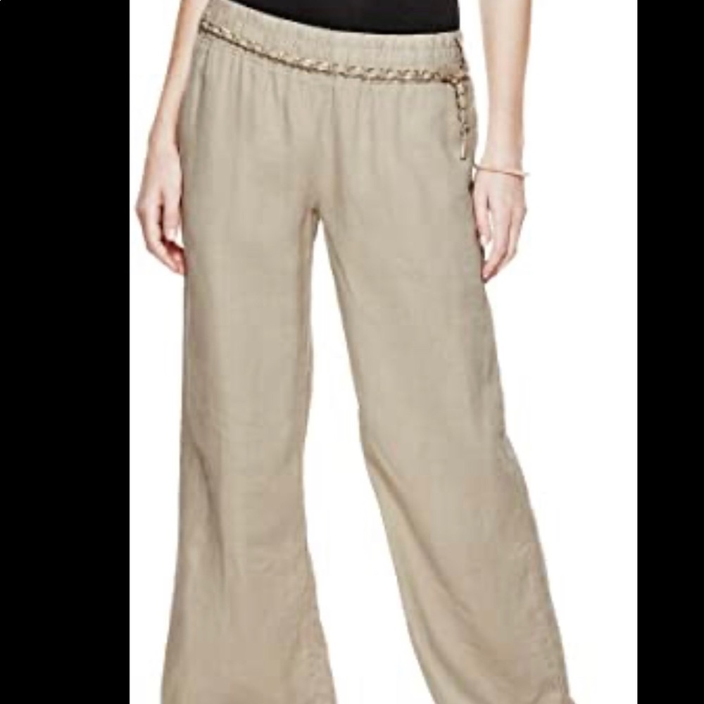 Guess linen pant
